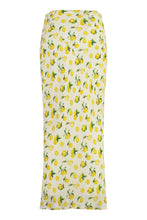 Load image into Gallery viewer, Printed silk skirt
