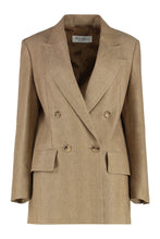 Load image into Gallery viewer, Gerla linen jacket
