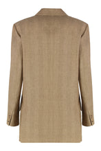 Load image into Gallery viewer, Gerla linen jacket
