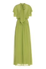 Load image into Gallery viewer, Gessati silk crepe dress
