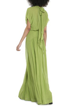 Load image into Gallery viewer, Gessati silk crepe dress
