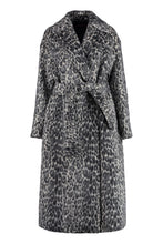 Load image into Gallery viewer, Geyser animal print coat
