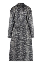 Load image into Gallery viewer, Geyser animal print coat
