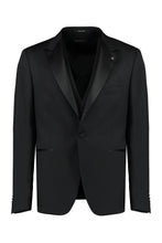 Load image into Gallery viewer, Wool Three-pieces suit
