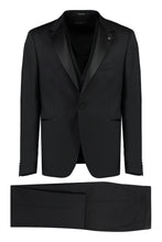 Load image into Gallery viewer, Wool Three-pieces suit
