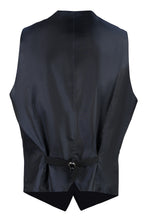 Load image into Gallery viewer, Virgin wool single-breast waistcoat

