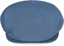 Load image into Gallery viewer, Cap in wool poplin
