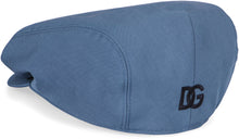 Load image into Gallery viewer, Cap in wool poplin
