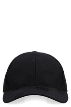 Load image into Gallery viewer, All over logo baseball cap
