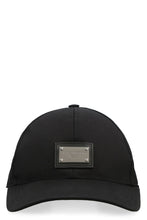 Load image into Gallery viewer, Logo baseball cap

