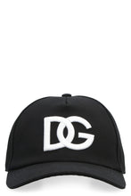 Load image into Gallery viewer, Logo baseball cap
