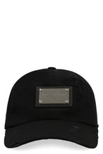 Load image into Gallery viewer, Logo baseball cap

