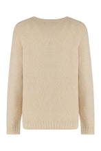 Load image into Gallery viewer, Ghiacci alpaca blend sweater
