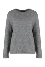 Load image into Gallery viewer, Ghiacci alpaca blend sweater
