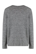 Load image into Gallery viewer, Ghiacci alpaca blend sweater

