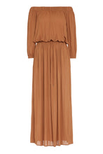 Load image into Gallery viewer, Ghiglia stretch viscose dress
