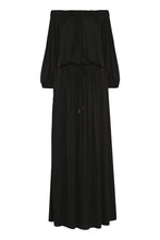 Load image into Gallery viewer, Ghiglia stretch viscose dress
