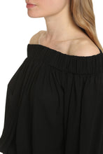 Load image into Gallery viewer, Ghiglia stretch viscose dress
