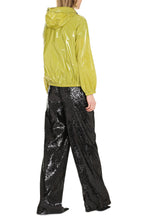 Load image into Gallery viewer, Technical fabric hooded jacket
