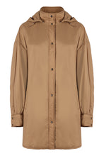 Load image into Gallery viewer, Techno fabric jacket
