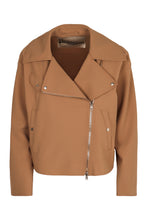 Load image into Gallery viewer, Biker jacket
