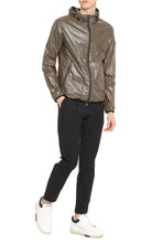 Load image into Gallery viewer, Technical fabric hooded jacket
