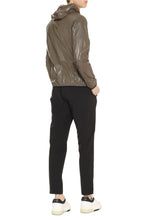 Load image into Gallery viewer, Technical fabric hooded jacket
