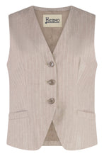 Load image into Gallery viewer, Single-breasted vest
