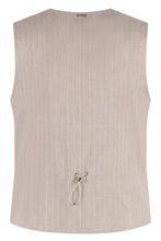 Load image into Gallery viewer, Single-breasted vest

