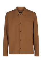 Load image into Gallery viewer, Technical fabric overshirt
