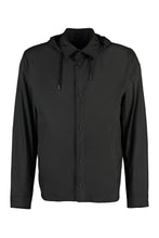 Load image into Gallery viewer, Techno fabric jacket
