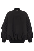 Load image into Gallery viewer, Bomber with zipper
