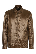 Load image into Gallery viewer, Techno fabric padded jacket
