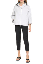 Load image into Gallery viewer, Technical fabric hooded jacket
