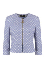 Load image into Gallery viewer, Crêpe de chine jacket
