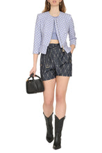 Load image into Gallery viewer, Crêpe de chine jacket
