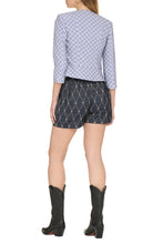 Load image into Gallery viewer, Crêpe de chine jacket
