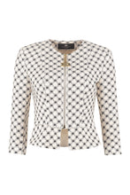 Load image into Gallery viewer, Crêpe de chine jacket
