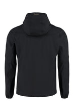 Load image into Gallery viewer, Technical fabric hooded jacket
