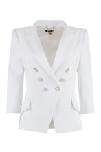 Load image into Gallery viewer, Double breasted blazer
