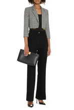 Load image into Gallery viewer, Prince of Wales bolero jacket
