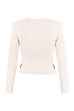 Load image into Gallery viewer, Crêpe de chine jacket
