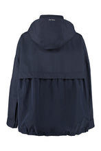 Load image into Gallery viewer, Nylon windbreaker-jacket
