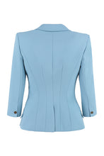 Load image into Gallery viewer, Crêpe de chine jacket
