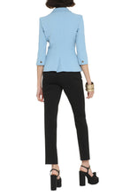 Load image into Gallery viewer, Crêpe de chine jacket
