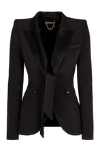 Load image into Gallery viewer, Single-breasted two-button jacket
