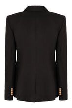 Load image into Gallery viewer, Single-breasted one button jacket
