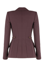 Load image into Gallery viewer, Single-breasted one button jacket
