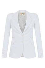 Load image into Gallery viewer, Slim fit jacket
