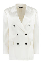 Load image into Gallery viewer, Double-breasted jacket
